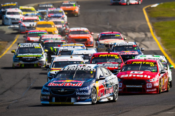 October 24 - 26 Cars Racing