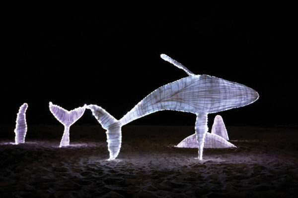 September 12 -21 Beach Sculptures