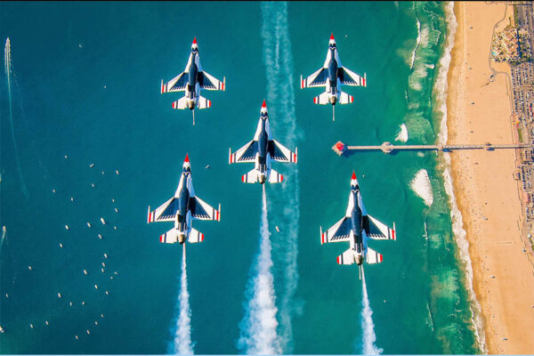 August 14 - 16 Airshow