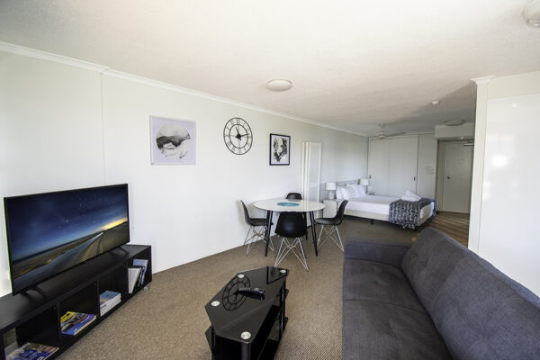 Unit 707 Living area