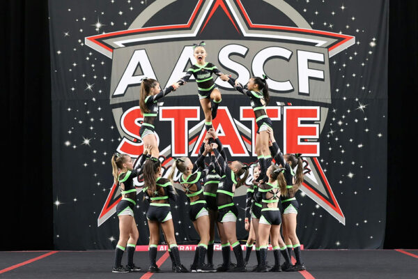 September 5 - 7 Cheer & Dance