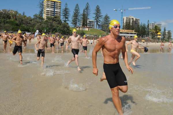 May 16 - 17 Marathon Swim